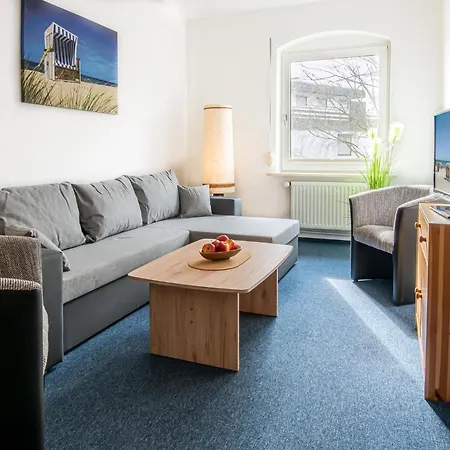 Haus Zur Linde 4 Apartment Dahme (Schleswig-Holstein)