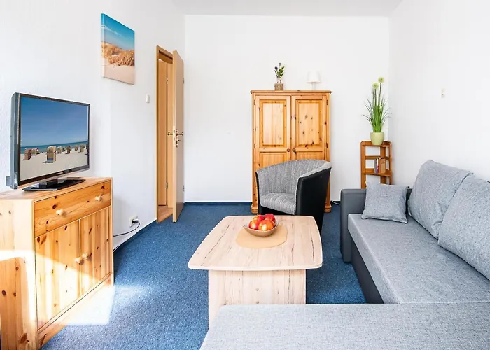 Haus Zur Linde 4 Lejlighed